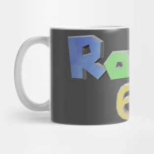 Robot 64 Beebo Mug